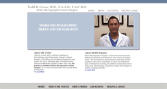 Desktop Screenshot of drcoven.com